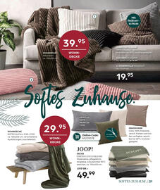 Möbel Buss Prospekt Seite 21