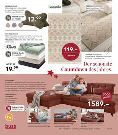 Möbel Buss Prospekt Seite 23