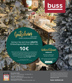 Möbel Buss Prospekt Seite 32