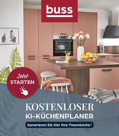 Möbel Buss Prospekt Seite 34