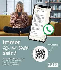 Möbel Buss Prospekt Seite 35