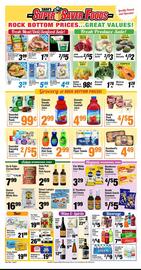 Super Saver weekly ad week 50 Page 2