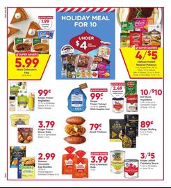 Ruler Foods weekly ad Page 2