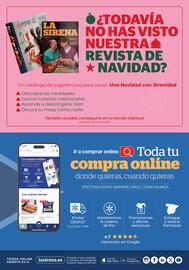 Catálogo La Sirena Página 18