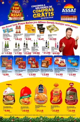 Encarte Assaí Atacadista (válido até 14-12)