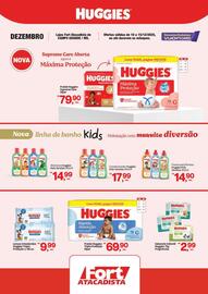 Tabloide Fort Atacadista semana 50 Página 1