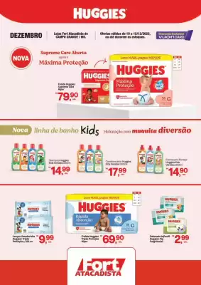 Tabloide Fort Atacadista (válido até 15-12)