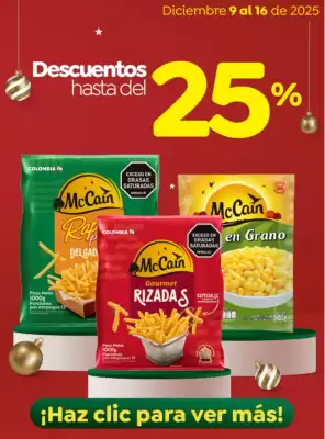 Catálogo Mercaldas (válido hasta 16-12)