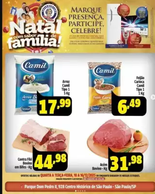 Folheto Vovó Zuzu (válido até 16-12)