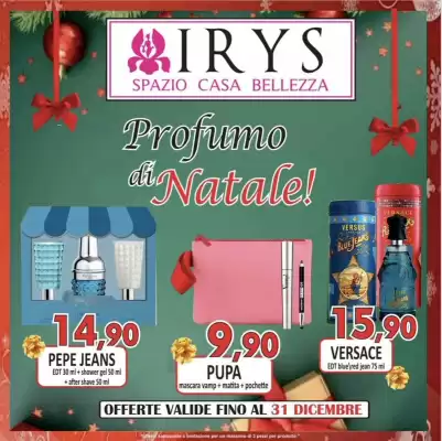 Volantino Irys (valido fino al 31-12)