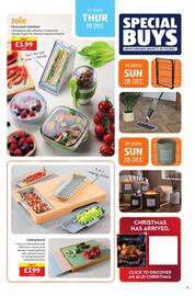 Aldi leaflet week 50 Page 19