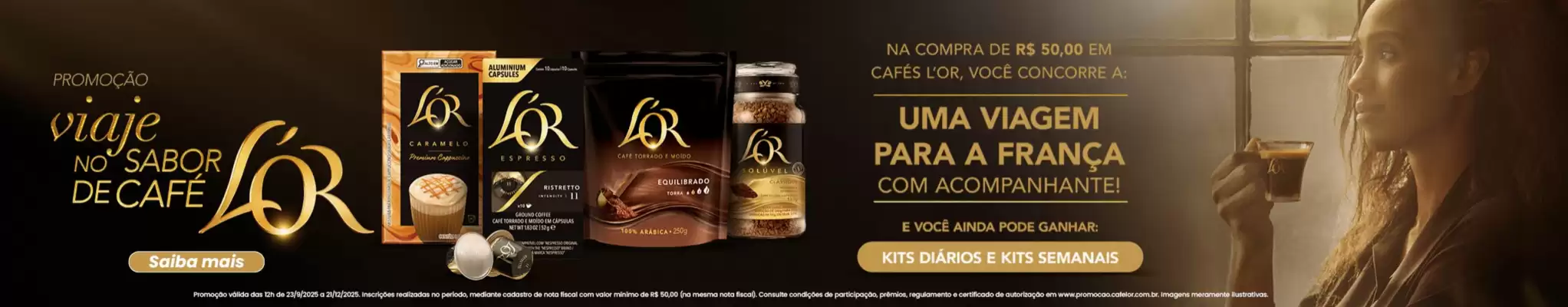 Catálogo Supermercados Pró Brazilian (válido até 21-12)