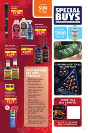 Aldi leaflet Page 25