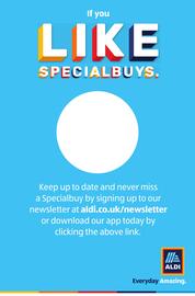 Aldi leaflet Page 31
