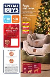 Aldi leaflet Page 6