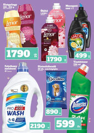 Family Diszkont akciós újság hét 50 Oldal 19