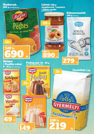 Family Diszkont akciós újság hét 50 Oldal 23