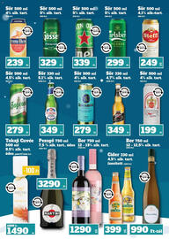 Family Diszkont akciós újság hét 50 Oldal 28