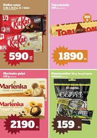 Family Diszkont akciós újság hét 50 Oldal 29