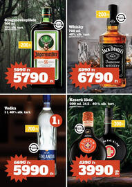 Family Diszkont akciós újság hét 50 Oldal 4