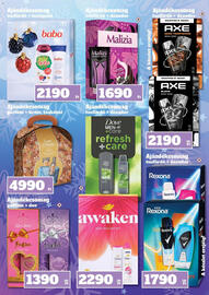 Family Diszkont akciós újság hét 50 Oldal 5