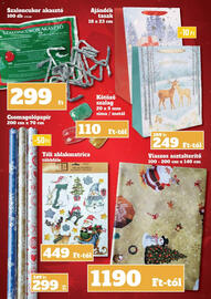 Family Diszkont akciós újság hét 50 Oldal 7