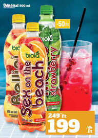 Family Diszkont akciós újság hét 50 Oldal 9