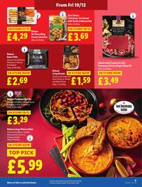 Lidl leaflet week 51 Page 11