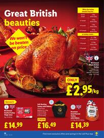 Lidl leaflet week 51 Page 12