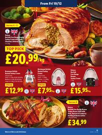 Lidl leaflet week 51 Page 13