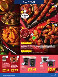 Lidl leaflet week 51 Page 17