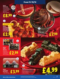 Lidl leaflet week 51 Page 19