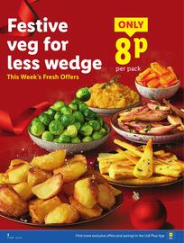 Lidl leaflet week 51 Page 2