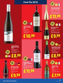 Lidl leaflet week 51 Page 23