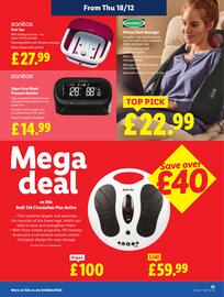 Lidl leaflet week 51 Page 27