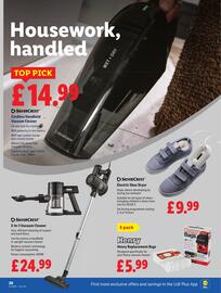 Lidl leaflet week 51 Page 28