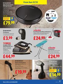 Lidl leaflet week 51 Page 29