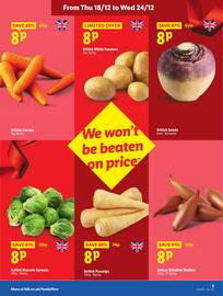Lidl leaflet week 51 Page 3