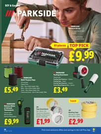 Lidl leaflet week 51 Page 32