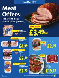 Lidl leaflet week 51 Page 4