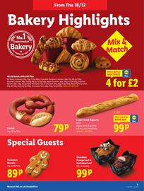 Lidl leaflet week 51 Page 5