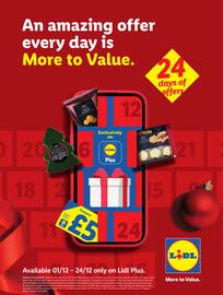 Lidl leaflet week 51 Page 9