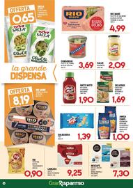 Volantino Gran Risparmio Pagina 14