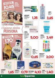 Volantino Gran Risparmio Pagina 20