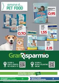Volantino Gran Risparmio Pagina 24