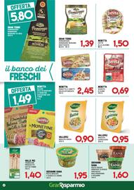 Volantino Gran Risparmio Pagina 8