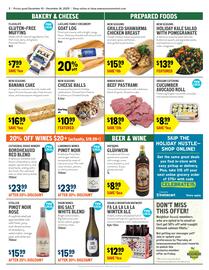 New Seasons Market weekly ad week 50 Page 3