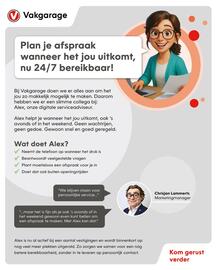 Vakgarage folder Pagina 27