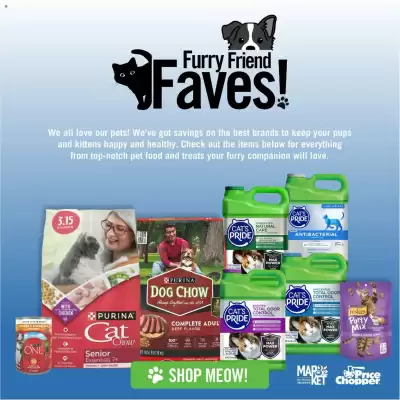 Price Chopper weekly ad (valid until 28-12)