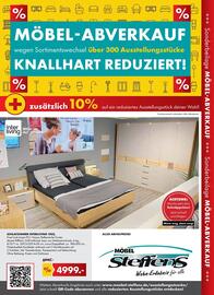 Möbel Steffens Prospekt Seite 1